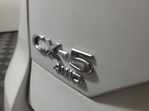 Certified 2023 MAZDA CX-5 AWD 2.5 S w/ Premium Plus Pkg image 8