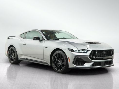 Used 2024 Ford Mustang GT Premium w/ GT Performance Package RWD image 8