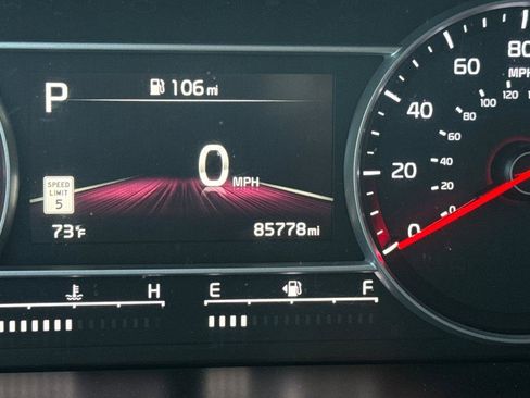 Used 2021 Kia Sorento SX image 30