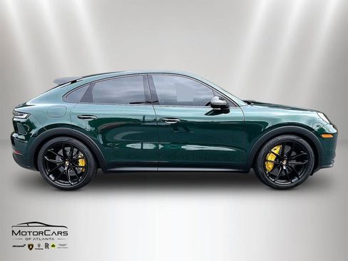 Used 2026 Porsche Cayenne Turbo GT AWD/4WD image 6