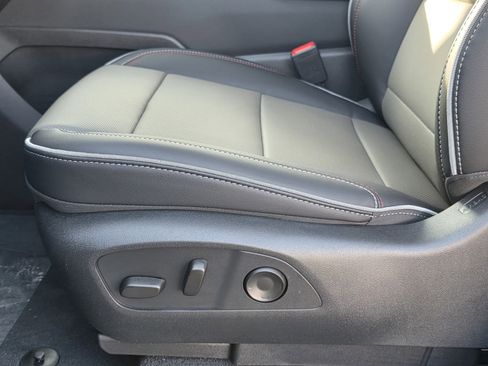 New 2026 Chevrolet Silverado EV Trail Boss image 24