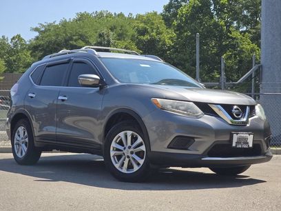 Used 2015 Nissan Rogue SV