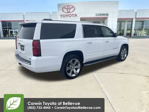 Used 2018 Chevrolet Suburban Premier image 5