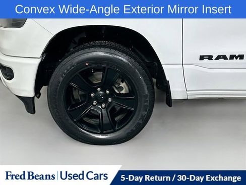 Certified 2023 RAM 1500 Big Horn image 32