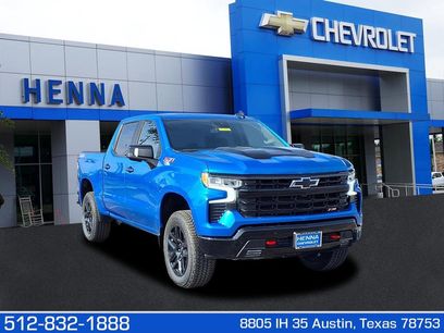 New 2026 Chevrolet Silverado 1500 LT Trail Boss w/ Safety Package