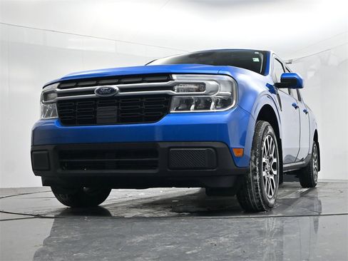 Used 2022 Ford Maverick Lariat w/ Lariat Luxury Package image 34