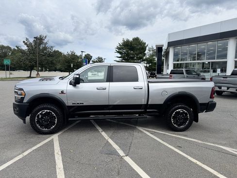 Used 2023 RAM 2500 Rebel w/ Level 1 Equipment Group image 2