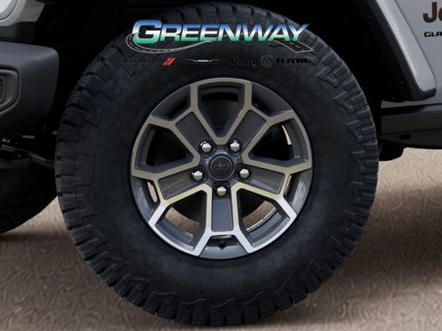 New 2026 Jeep Gladiator Mojave AWD/4WD image 8
