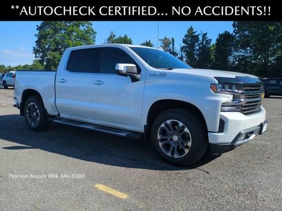 Used 2022 Chevrolet Silverado 1500 High Country w/ Technology Package