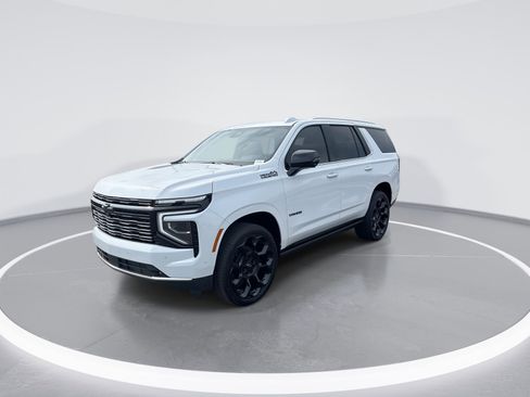 New 2026 Chevrolet Tahoe High Country image 5