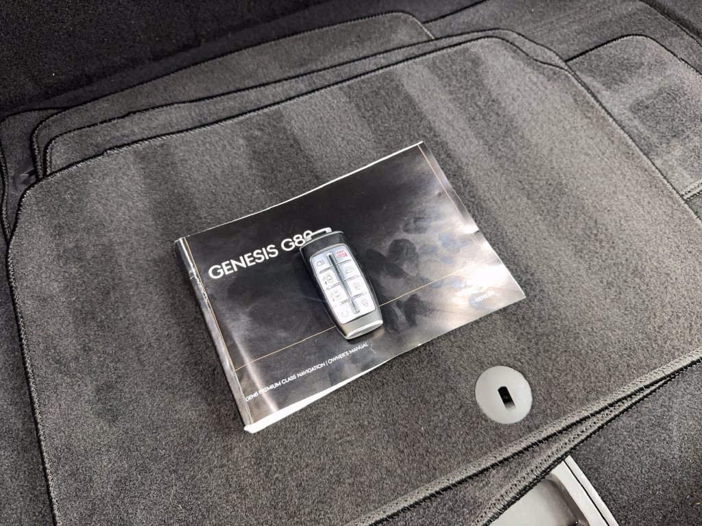 Used 2023 Genesis Electrified G80 AWD/4WD image 82