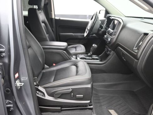 Used 2021 GMC Canyon AT4 w/ Driver Alert Package AWD/4WD image 7