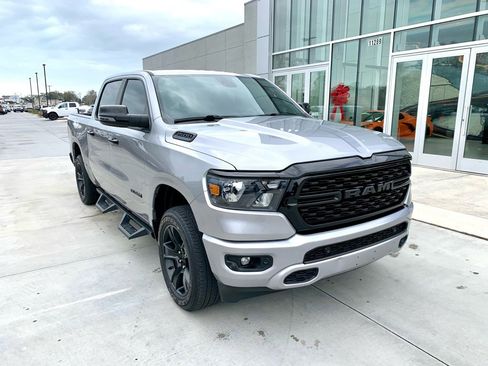 Used 2023 RAM 1500 Big Horn image 3