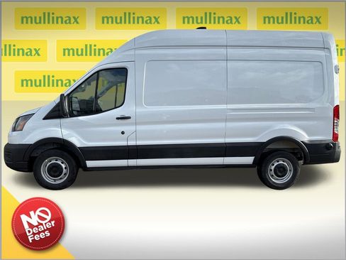 New 2026 Ford Transit 250 148 High Roof RWD image 2