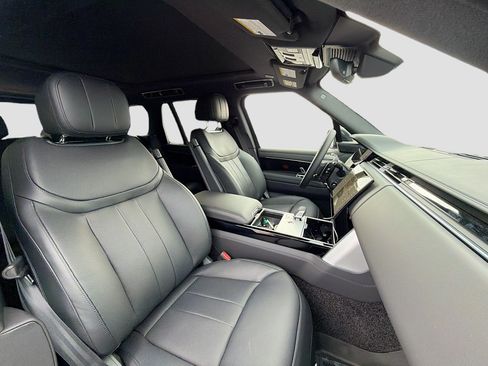 New 2026 Land Rover Range Rover SE AWD/4WD image 15