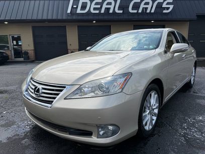 Used 2011 Lexus ES 350