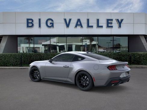 New 2025 Ford Mustang Coupe w/ Mustang Nite Pony Package image 4