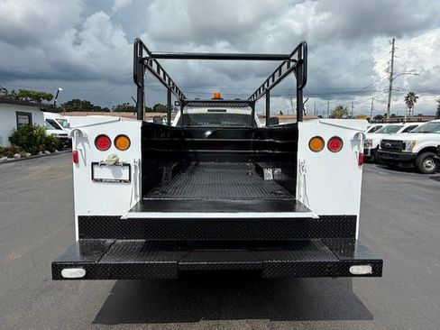 Used 2005 GMC Sierra 3500 W/T w/ Skid Plate Package image 8