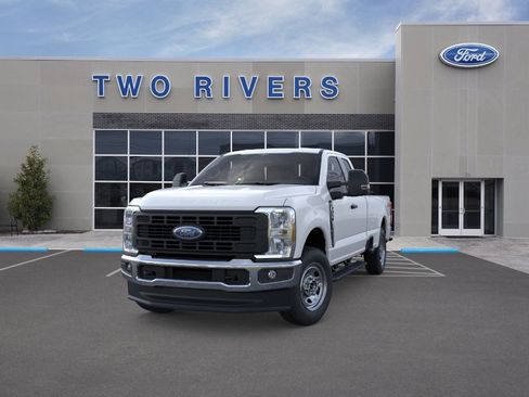 New 2026 Ford F350 XL w/ XL Chrome Package AWD/4WD image 2