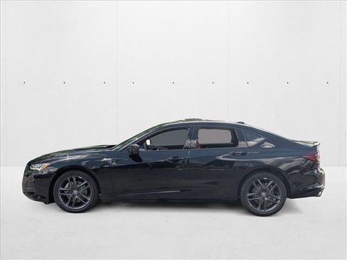 New 2025 Acura TLX SH-AWD w/ A-SPEC Pkg image 5