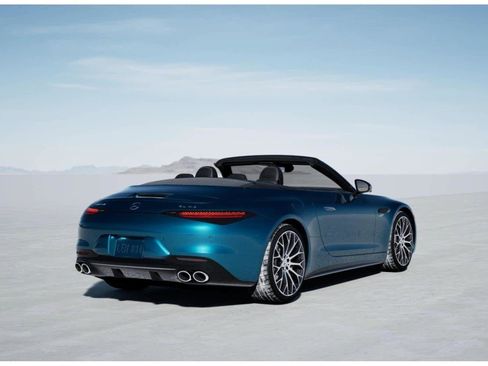 New 2026 Mercedes-Benz SL 43 AMG image 34