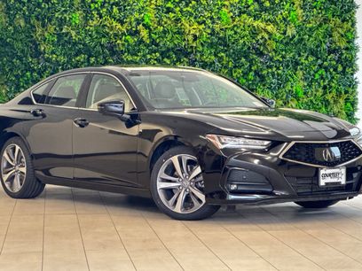 Used 2021 Acura TLX SH-AWD w/ Advance Package