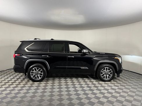 Used 2026 Toyota Sequoia 1794 Edition w/ Tow Technology Package AWD/4WD image 7
