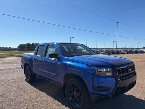 New 2026 Nissan Frontier SV image 5
