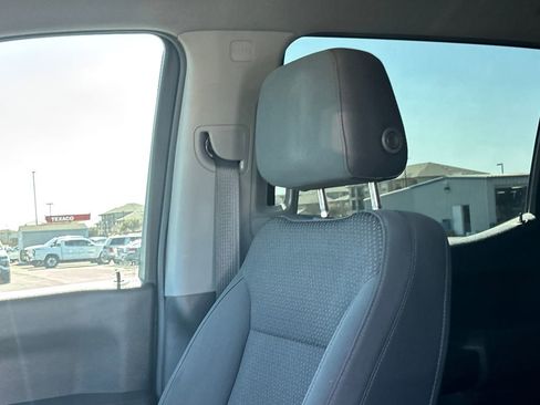 Used 2021 Chevrolet Silverado 1500 Custom Trail Boss w/ Safety Confidence Package image 12