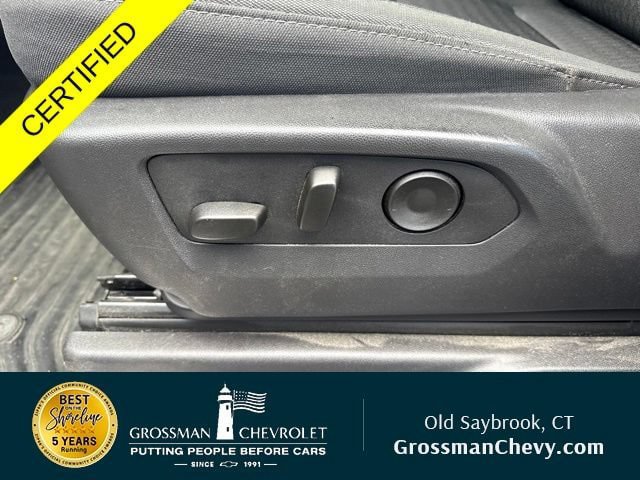 Used 2025 Chevrolet Silverado 2500 LT w/ Convenience Package AWD/4WD image 12