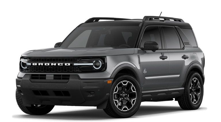 New 2026 Ford Bronco Sport Outer Banks w/ Outer Banks Tech Package+ AWD/4WD image 24