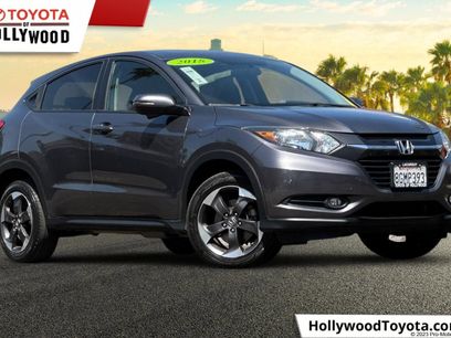 Used 2018 Honda HR-V EX