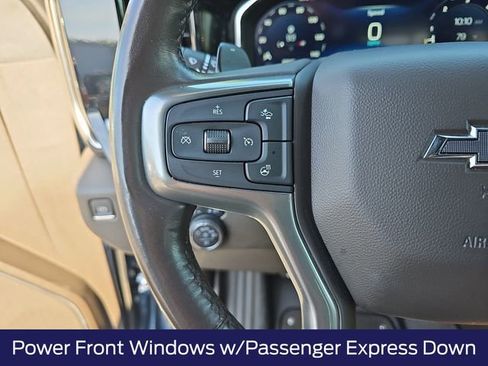 Used 2024 Chevrolet Silverado 1500 RST w/ RST All Star Premium Package image 20