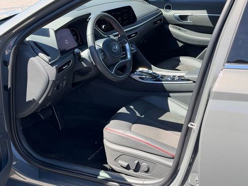 Used 2023 Hyundai Sonata SEL Plus w/ Cargo Package image 10