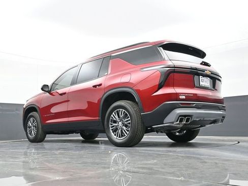 New 2026 Chevrolet Traverse LT w/ Driver Confidence Package FWD image 36