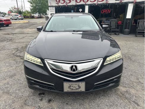Used 2016 Acura TLX FWD image 2