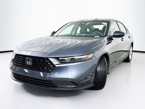 Used 2025 Honda Accord LX image 2