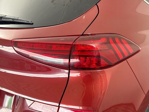 Used 2020 Hyundai Tucson Limited FWD image 34