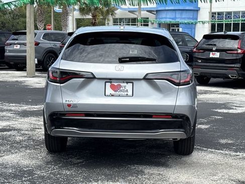 New 2026 Honda HR-V EX-L image 7