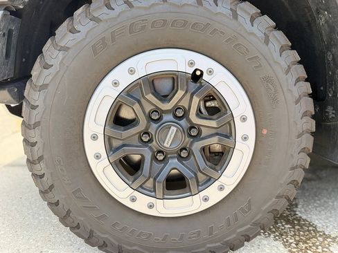 Used 2024 Ford Ranger Raptor AWD/4WD image 8