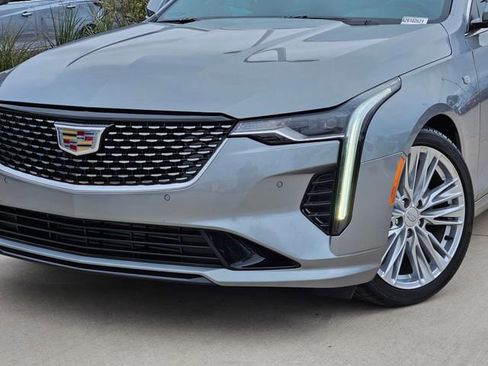 New 2026 Cadillac CT4 Premium Luxury image 7