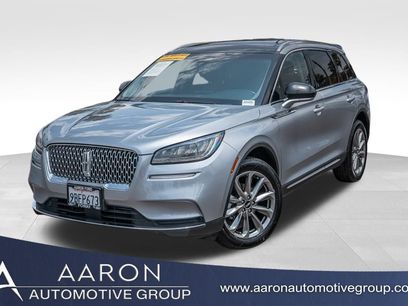 Used 2022 Lincoln Corsair FWD w/ Premium Package