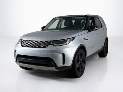 Used 2024 Land Rover Discovery S