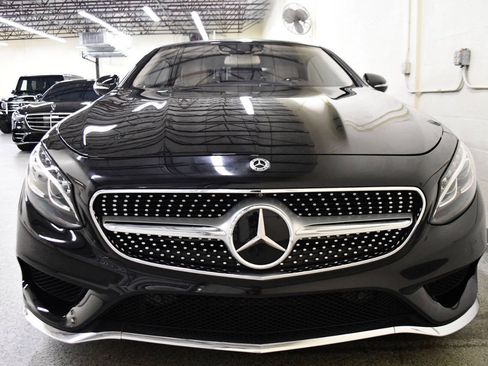 Used 2017 Mercedes-Benz S 550 Cabriolet image 29