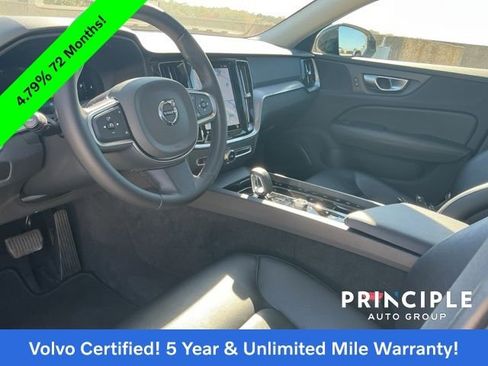 Certified 2024 Volvo S60 B5 Core image 25
