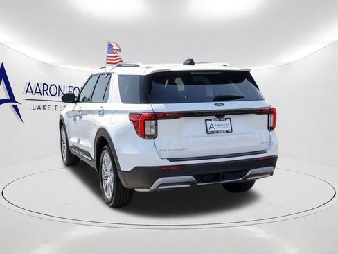 New 2026 Ford Explorer Platinum AWD/4WD image 7