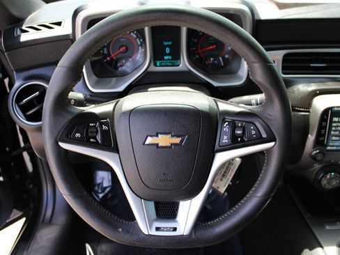 Used 2014 Chevrolet Camaro SS w/ SS Performance Package RWD image 32