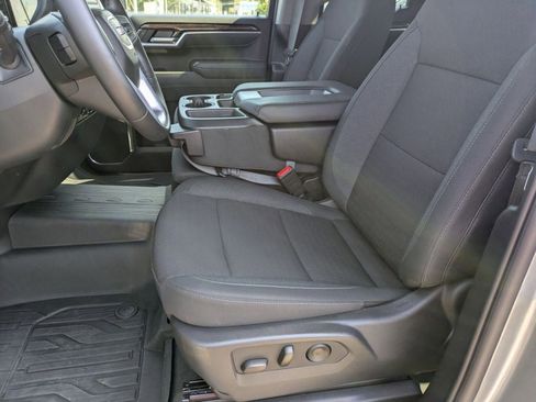 New 2025 GMC Sierra 1500 Elevation w/ LPO, Elevation Black Package image 20