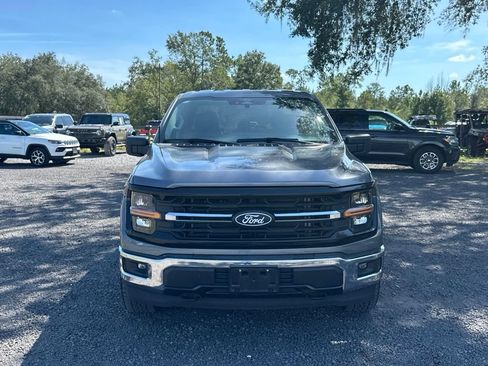 Used 2025 Ford F150 XLT w/ Equipment Group 301A Standard AWD/4WD image 9