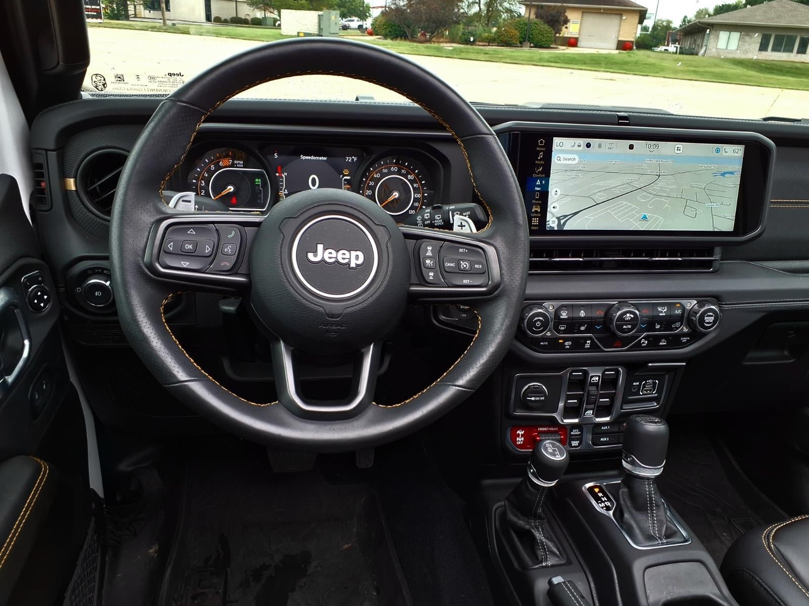 Used 2024 Jeep Wrangler Unlimited Rubicon 392 AWD/4WD image 6